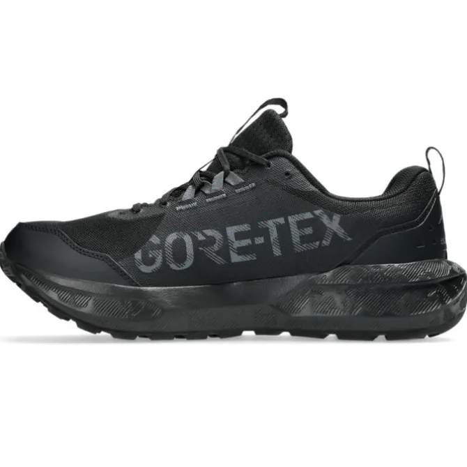 Asics Neutrale Laufschuhe | Trailrunning Schuhe>Gel-Sonoma 8 GTX Schwarz
