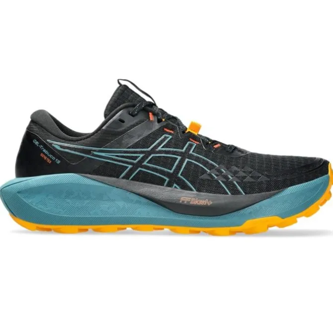 Asics Neutrale Laufschuhe | Trailrunning Schuhe>Gel-Trabuco 13 GTX Blau