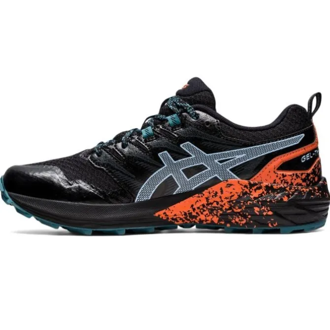 Asics Wanderschuhe Angebot | Neutrale Laufschuhe>Gel-Trabuco Terra Schwarz