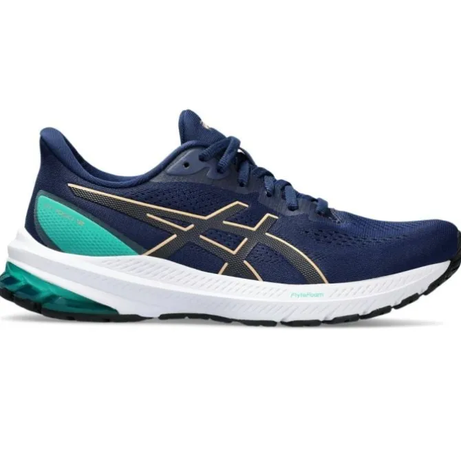 Asics Laufschuhe Mit Pronationsstütze | Allround Laufschuhe>GT-1000 12 Blau