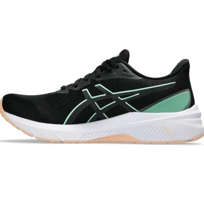 Asics Laufschuhe Mit Pronationsstütze | Allround Laufschuhe>GT-1000 12 Schwarz