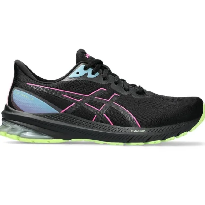 Asics Laufschuhe Mit Pronationsstütze | Allround Laufschuhe>GT-1000 12 GTX Schwarz