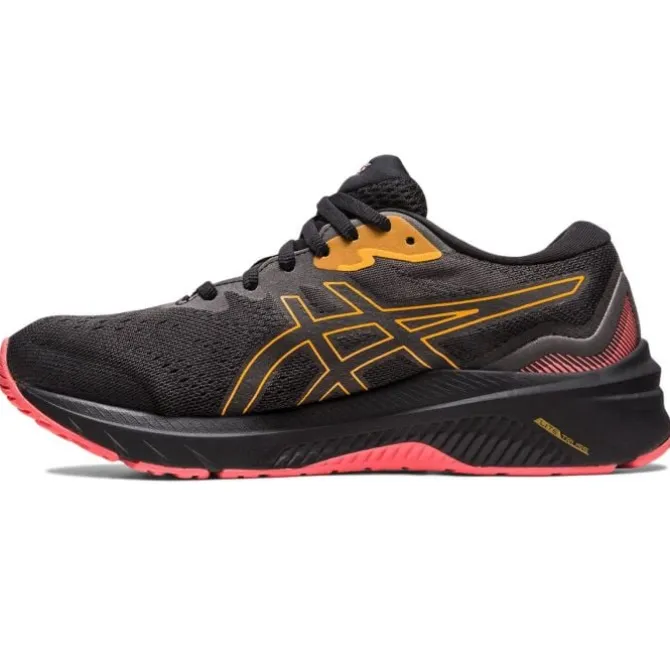 Asics Wanderschuhe Angebot | Wasserdichte Wanderschuhe>GT-1000 11 GTX Schwarz