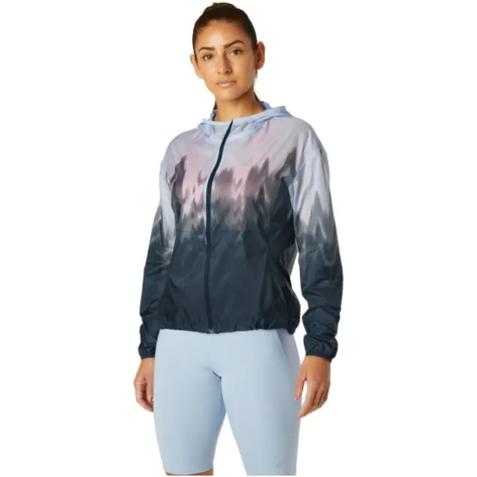 Asics Laufjacken>Kasane Jacket GPX Lite