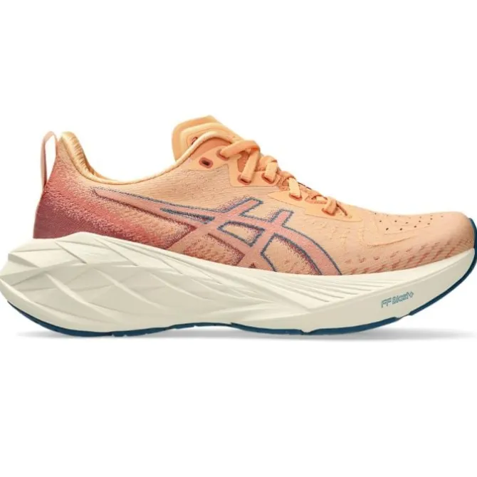 Asics Neutrale Laufschuhe | Allround Laufschuhe>Novablast 4 Orange