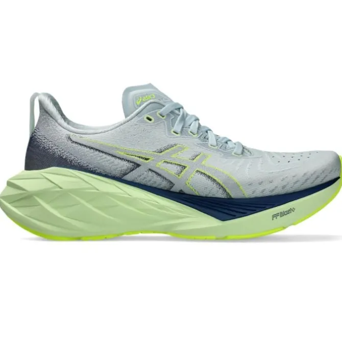 Asics Neutrale Laufschuhe | Allround Laufschuhe>Novablast 4 Grau