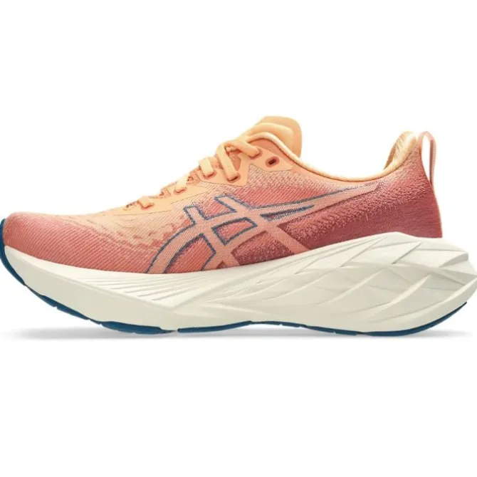 Asics Neutrale Laufschuhe | Allround Laufschuhe>Novablast 4 Orange
