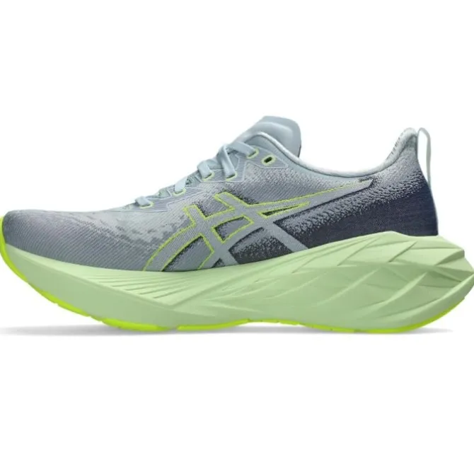 Asics Neutrale Laufschuhe | Allround Laufschuhe>Novablast 4 Grau