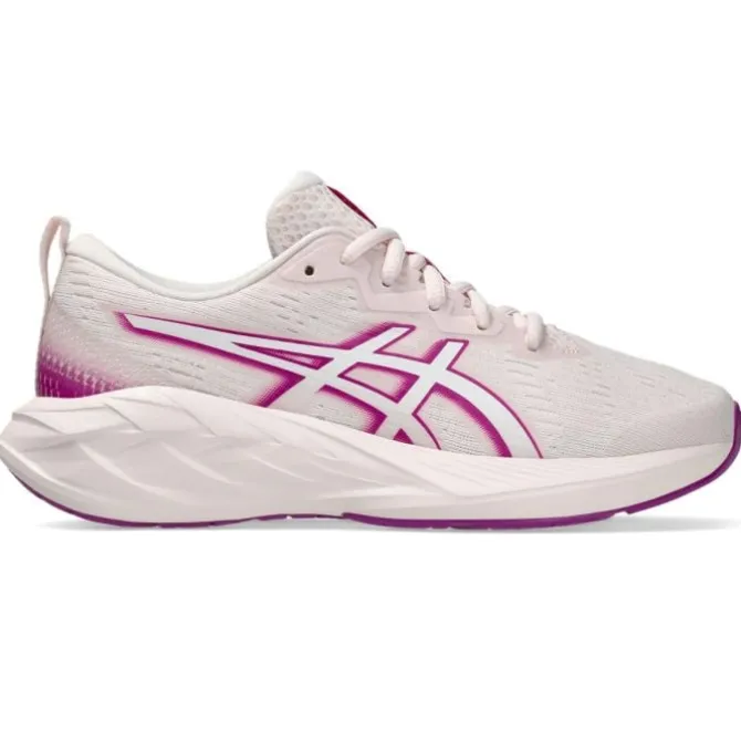 Asics Laufschuhe>Novablast 4 GS Weiß