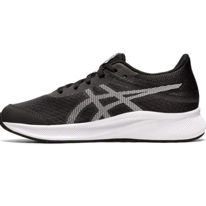 Asics Laufschuhe>Patriot 13 GS Schwarz