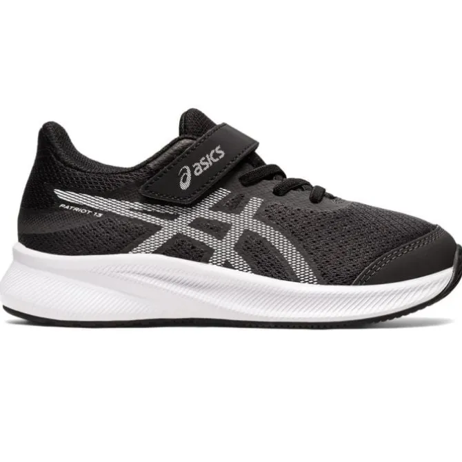 Asics Laufschuhe>Patriot 13 PS Schwarz
