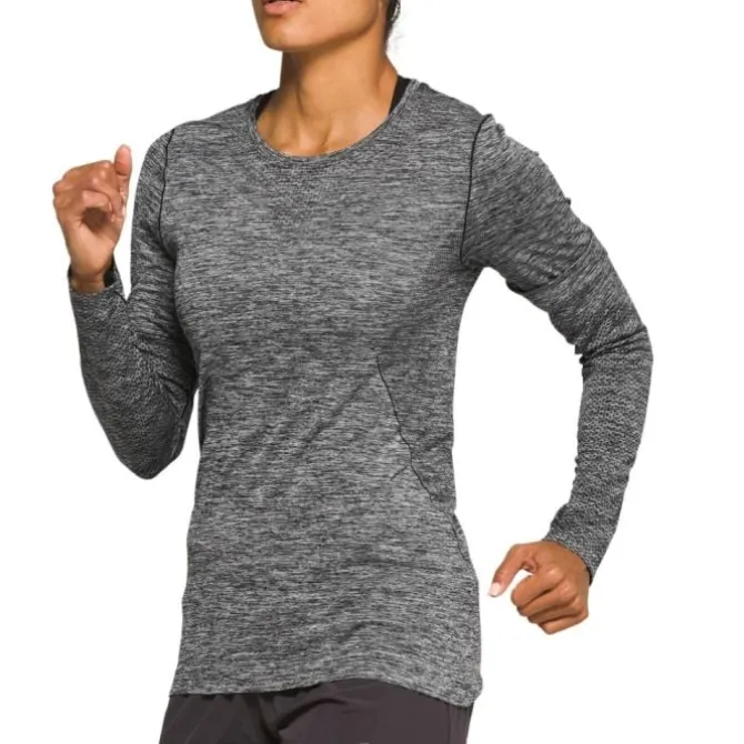 Asics Laufshirts>Race Seamless Long Sleeve
