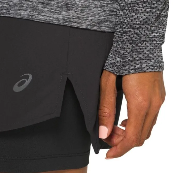 Asics Laufshirts>Race Seamless Long Sleeve