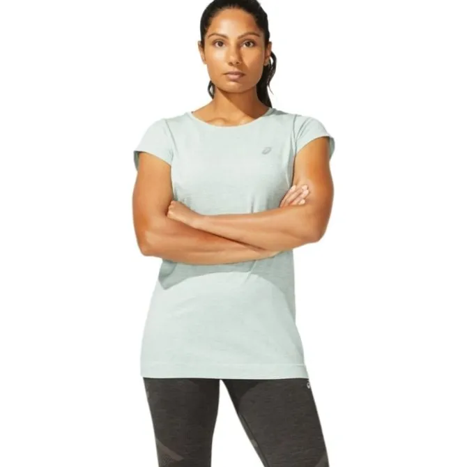 Asics Laufshirts>Race Seamless SS Top