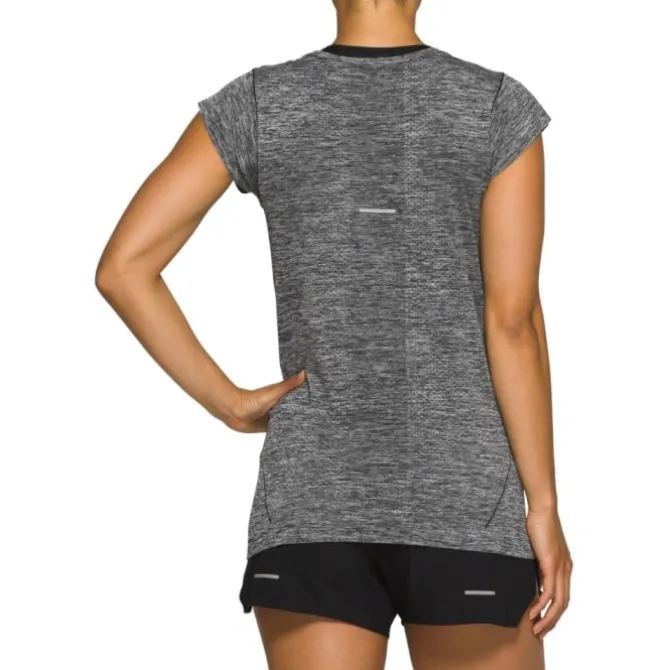 Asics Laufshirts>Race Seamless SS Top