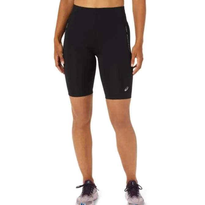 Asics Laufshorts>Race Sprinter Tight Schwarz