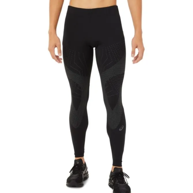 Asics Laufhosen>Road Balance Tight Schwarz