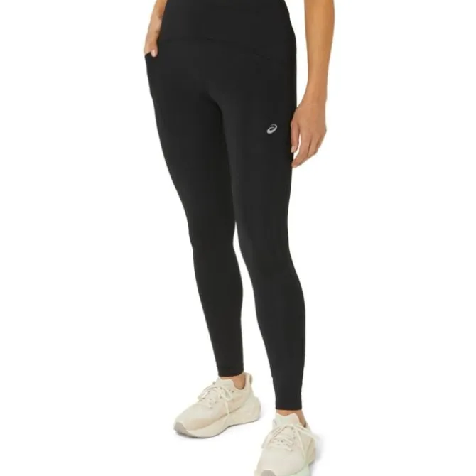 Asics Laufhosen>Road High Waist Tight