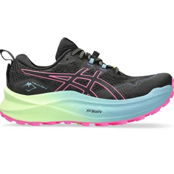 Asics Neutrale Laufschuhe | Trailrunning Schuhe> Trabuco Max 2 Schwarz