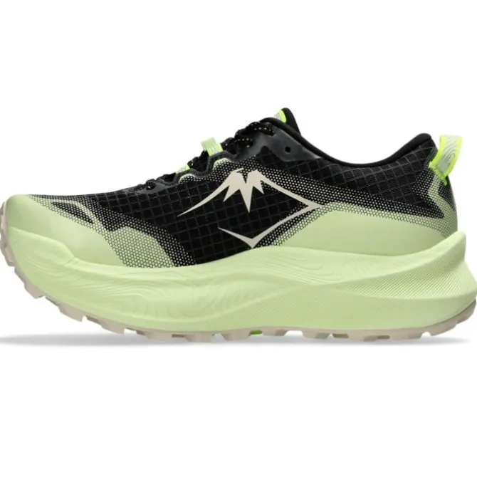 Asics Neutrale Laufschuhe | Trailrunning Schuhe>Trabuco Max 3 Schwarz