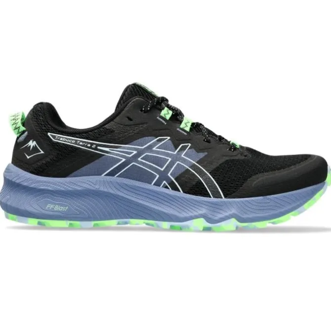 Asics Neutrale Laufschuhe | Trailrunning Schuhe>Trabuco Terra 2 Schwarz