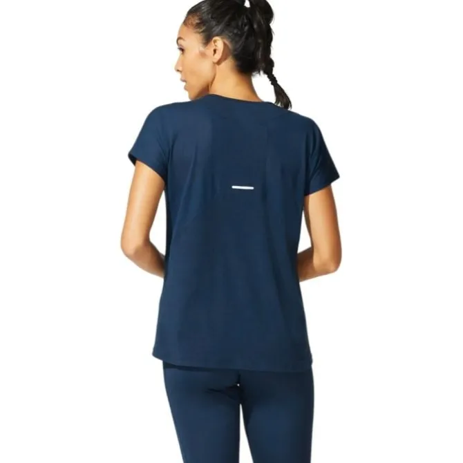 Asics Laufshirts>V-Neck SS Top