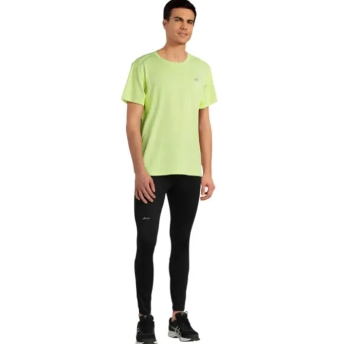 Athli-Tech Laufhosen>MAVIN 100 MEN'S TIGHTS Schwarz