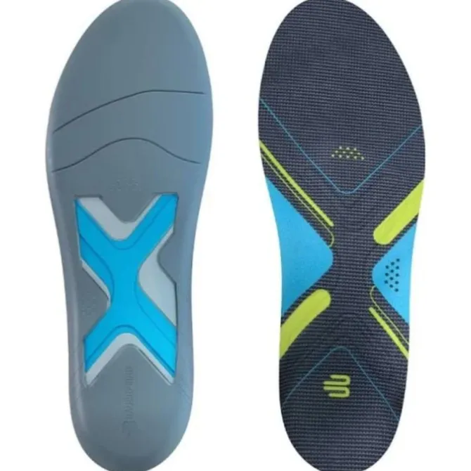 Bauerfeind Einlegesohlen>RUN Performance Sole Blau