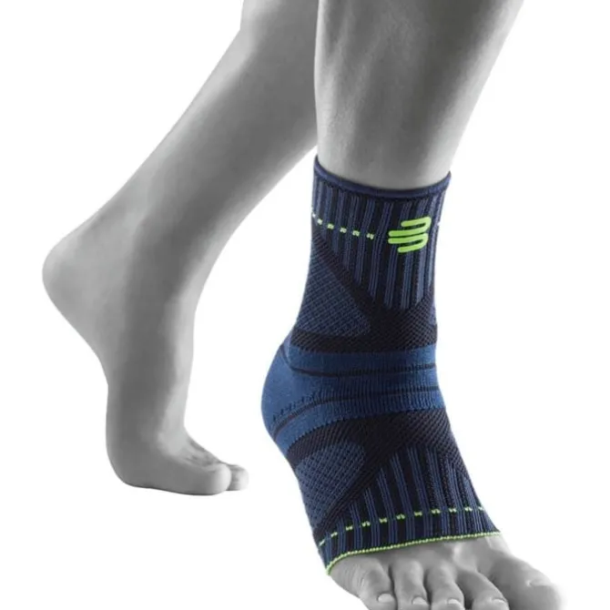Bauerfeind Sportpflege Und Bandagen>Sports Compression Ankle Support Blau