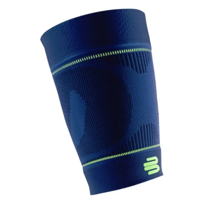 Bauerfeind Sportpflege Und Bandagen>Sports Compression Sleeves Upper Leg Blau
