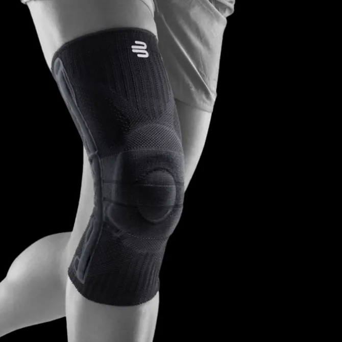 Bauerfeind Sportpflege Und Bandagen>Sports Knee Support Schwarz
