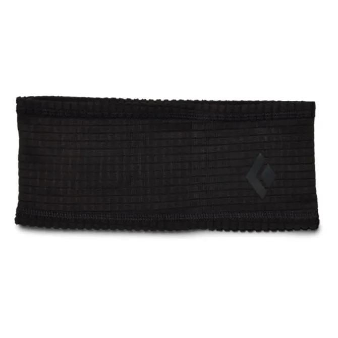 Black Diamond Schweißbänder, Haarbänder & Stirnbänder | Mützen, Handschuhe Und Kappen>Active Headband Schwarz