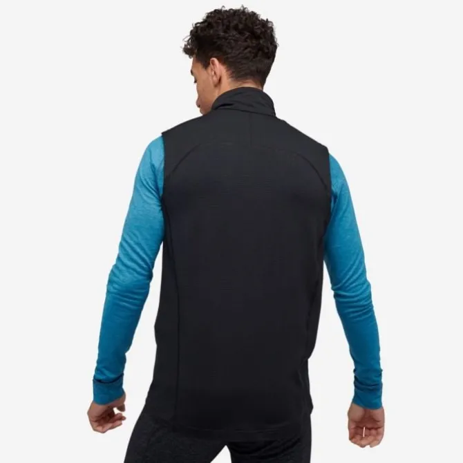 Black Diamond Laufwesten>Coefficient LT Hybrid Vest Schwarz