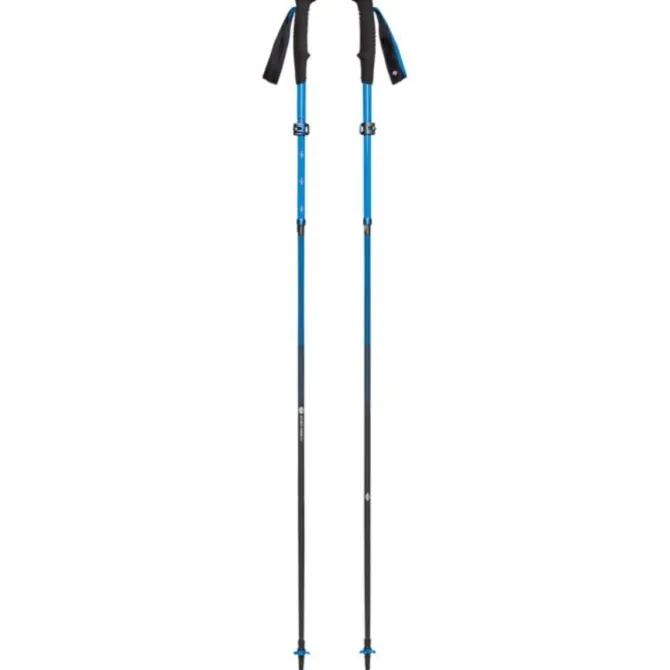 Black Diamond Nordic Walking Stöcke>Distance Carbon FLZ Poles Schwarz