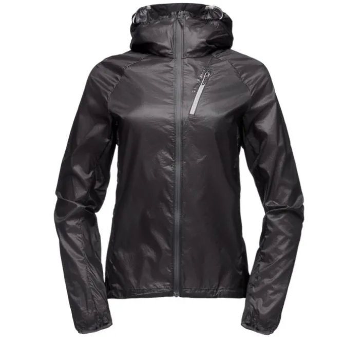 Black Diamond Laufjacken>Distance Wind Shell Schwarz