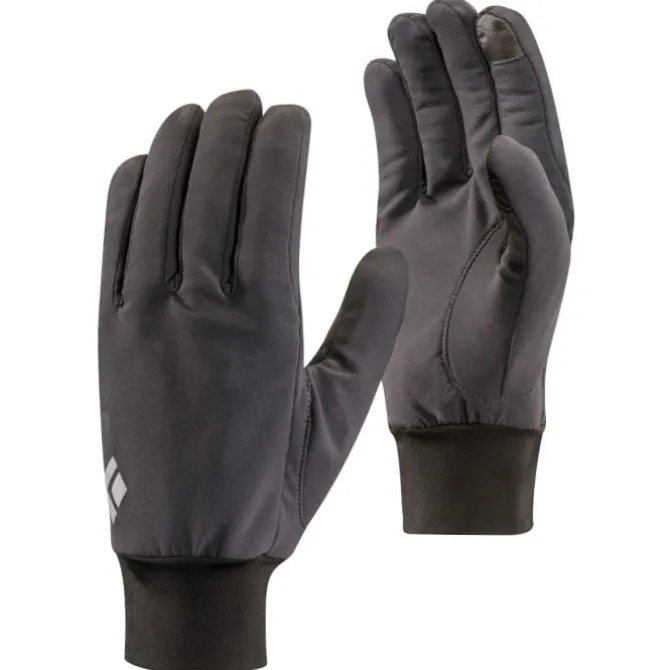 Black Diamond Handschuhe | Mützen, Handschuhe Und Kappen>Lightweight Softshell Grau