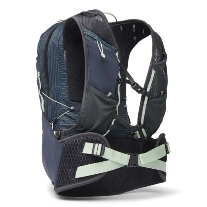 Black Diamond Laufrucksäcke & Sporttaschen>Pursuit 15 Backpack Grau
