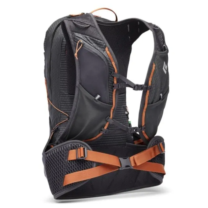 Black Diamond Laufrucksäcke & Sporttaschen>Pursuit 15 BackPack Schwarz