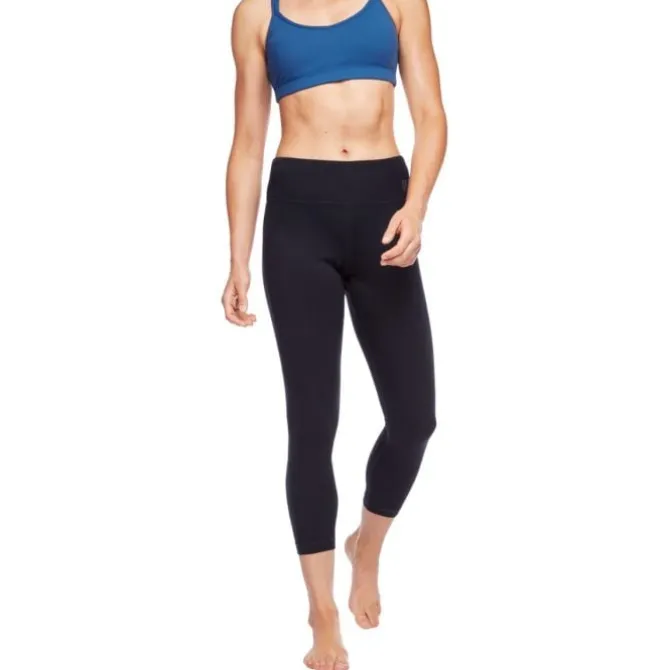 Black Diamond Laufhosen>Rise Tights Schwarz