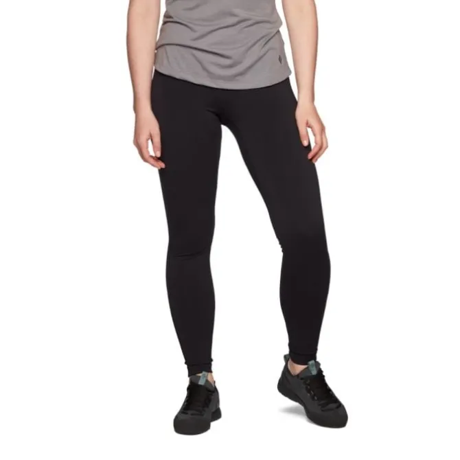 Black Diamond Laufhosen>Session Tights Schwarz