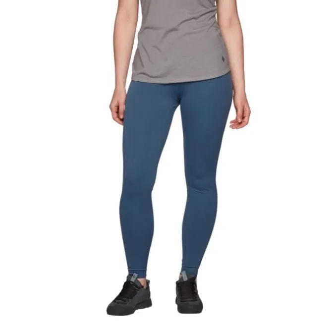 Black Diamond Laufhosen>Session Tights Blau