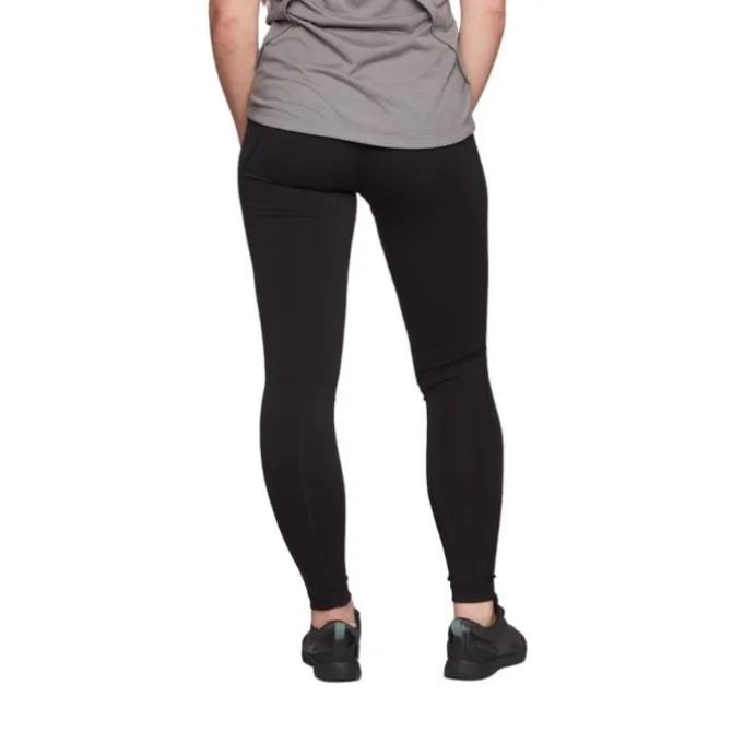 Black Diamond Laufhosen>Session Tights Schwarz