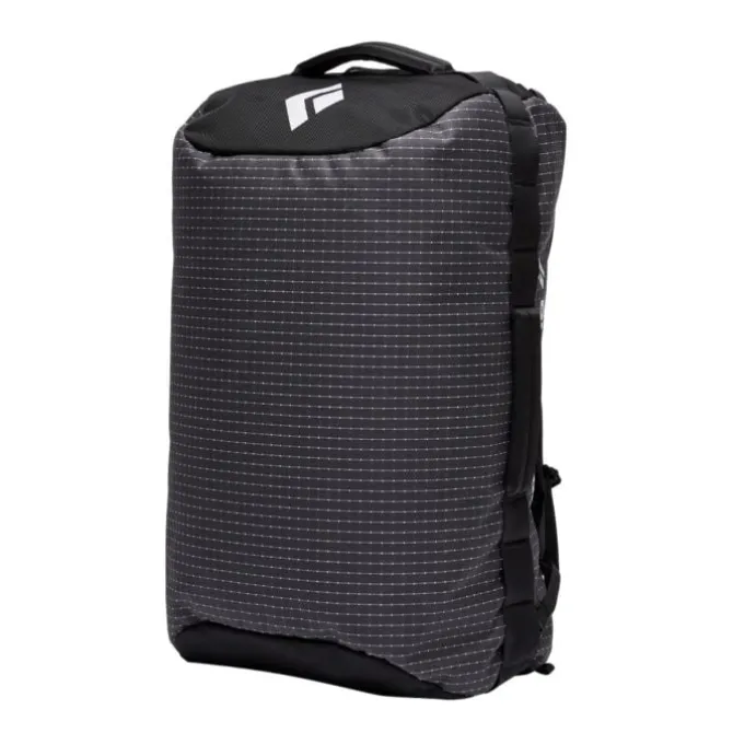Black Diamond Laufrucksäcke & Sporttaschen>Stonehauler 60 L. Duffel Schwarz