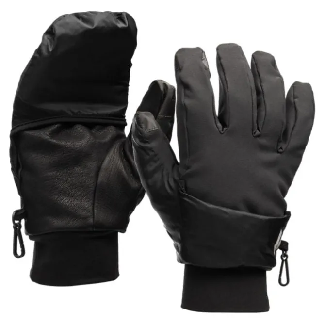 Black Diamond Handschuhe | Mützen, Handschuhe Und Kappen>Wind Hood Softshell Schwarz