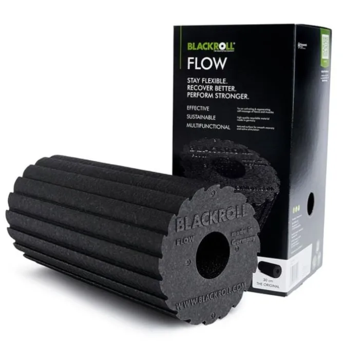 Blackroll Fitnessgeräte | Pflegeprodukte>Flow Standard Foam Roller