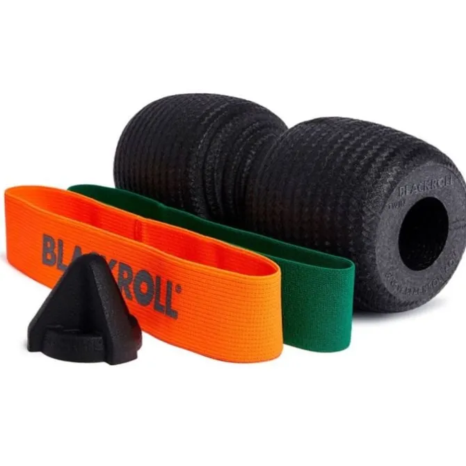 Blackroll Fitnessgeräte | Pflegeprodukte>Knee Box Schwarz