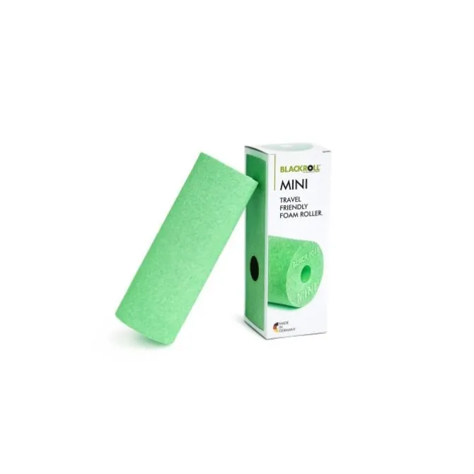 Blackroll Pflegeprodukte>Mini Foam Roller Grün