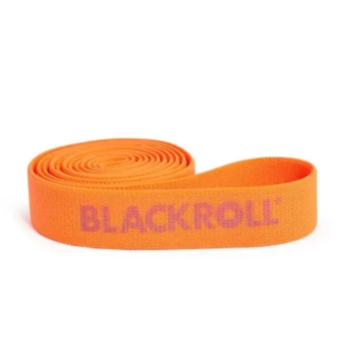 Blackroll Fitnessgeräte>Super Band - Light Orange