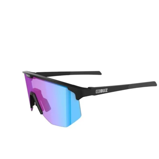 Bliz Sonnenbrillen>Active Hero Nano Optics Nordic Light Black Schwarz