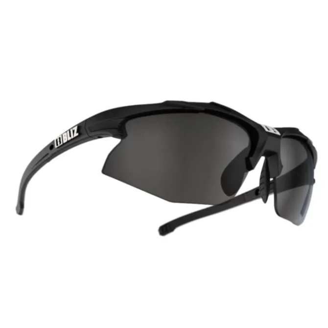Bliz Sonnenbrillen>Active Hybrid Matt Black Schwarz